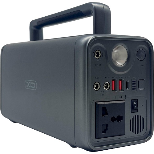 Зарядная станция XO PSA-300 300W 230Wh Black UA