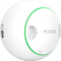 Інтерактивна іграшка для домашніх тварин PetGeek Foodie Orb (K90759K) - придбати в Дніпрі, Україні: ціна, характеристики | інтернет-магазин TOUCH