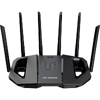 Беспроводной маршрутизатор (роутер) ASUS TUF Gaming BE6500 (90IG0920-MO9C00)