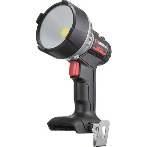 Фонарик Intertool WT-0348