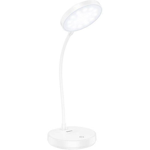 Настольная лампа Hoco HX14 Dazzling White (6942007671835)