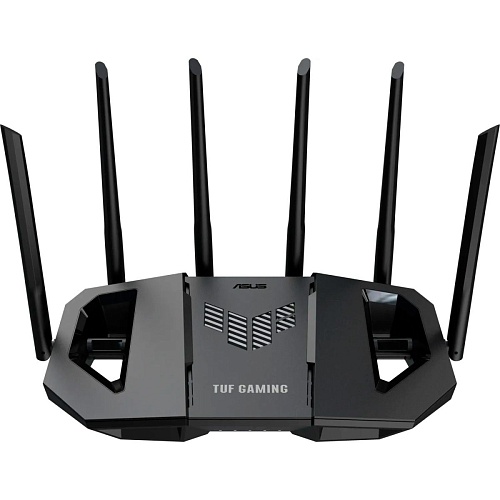 Беспроводной маршрутизатор (роутер) ASUS TUF Gaming BE6500 (90IG0920-MO9C00)