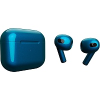 Навушники Apple AirPods 3 Metallik Blue Gloss (MME73)  - придбати в Дніпрі, Україні: ціна, характеристики | інтернет-магазин TOUCH