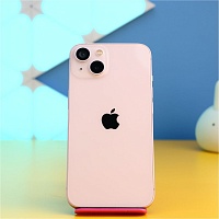 Смартфон Apple iPhone 13 128GB Pink (MLPH3) Б/У