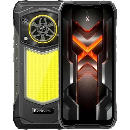 Смартфон Blackview Rock 5 12/256Gb Black EU