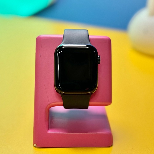 Смарт-часы Apple Watch SE 2 44mm Midnight Aluminum Case with Midnight Sport Band MNK03 (71JN) Б/У