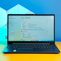Ноутбук Lenovo IdeaPad Slim 3 15IAH8 (83ER00MPRA) Б/У