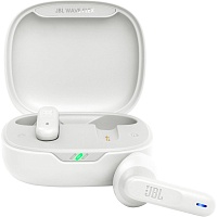 Наушники JBL Wave Flex White (JBLWFLEXWHT)