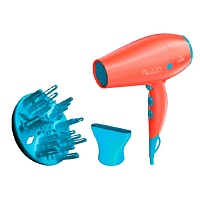Фен Ga.Ma (GH0312) Bloom Orange - придбати в Дніпрі, Україні: ціна, характеристики | інтернет-магазин TOUCH
