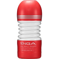 Мастурбатор Tenga Rolling Head Cup (SO4547) - придбати в Дніпрі, Україні: ціна, характеристики | інтернет-магазин TOUCH