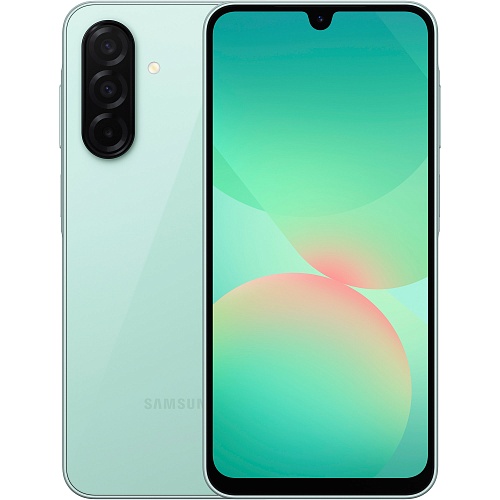Смартфон Samsung Galaxy A26 6/128GB Mint (SM-A266BLGBEUC) UA-UCRF