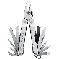 Мультитул Leatherman Super Tool 300 Stainless Steel Nylon Sheath (831148) - придбати в Дніпрі, Україні: ціна, характеристики | інтернет-магазин TOUCH