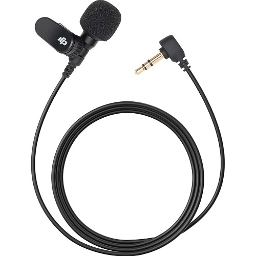 Петличный микрофон DJI Lavalier Mic (CP.RN.00000331.01)