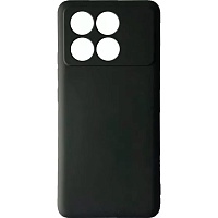 Чохол DK Full Silicone Case для Poco X6 Pro 5G Black - придбати в Дніпрі, Україні: ціна, характеристики | інтернет-магазин TOUCH