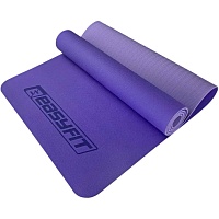 Килимок для йоги EasyFit TPE+TC 6mm Violet (EF-1924-VV) - придбати в Дніпрі, Україні: ціна, характеристики | інтернет-магазин TOUCH