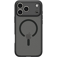 Чохол Spigen Ultra Hybrid with MagSafe для Apple iPhone 17 Pro Max Frost Black (ACS10285) - придбати в Дніпрі, Україні: ціна, характеристики | інтернет-магазин TOUCH