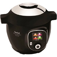 Мультиварка-скороварка Tefal COOK4ME + CONNECT CY855830 - придбати в Дніпрі, Україні: ціна, характеристики | інтернет-магазин TOUCH