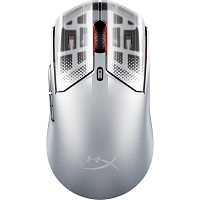 Мышь HyperX Pulsefire Haste 2 S Wireless Silver (9B002AA)