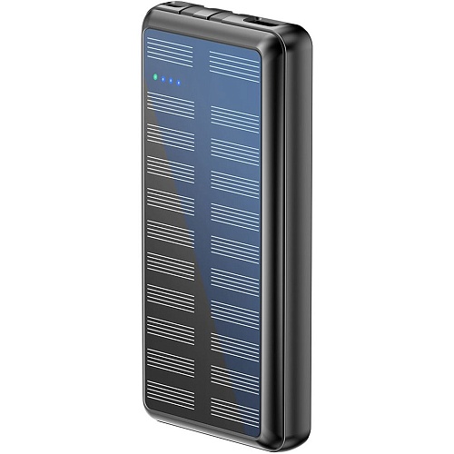 Внешний аккумулятор Rixus RXPB47 20000mAh 22.5W Black (D23F6314F9)