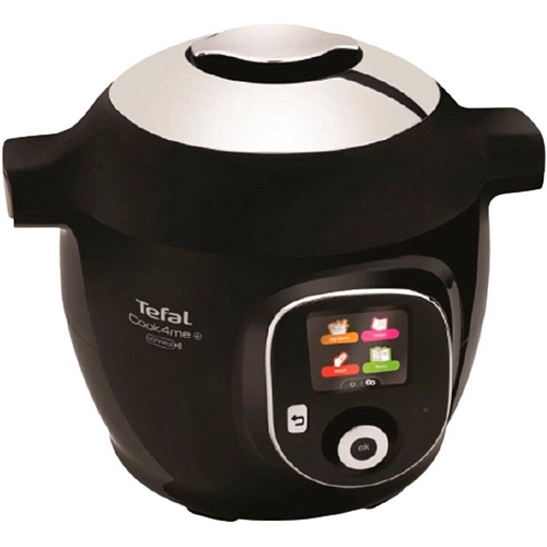 Мультиварка-скороварка Tefal COOK4ME + CONNECT CY855830