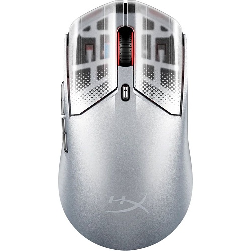 Миша HyperX Pulsefire Haste 2 S Wireless Silver (9B002AA) - придбати в Дніпрі, Україні: ціна, характеристики | інтернет-магазин TOUCH