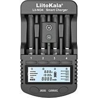 Зарядное устройство LiitoKala Lii-ND4 