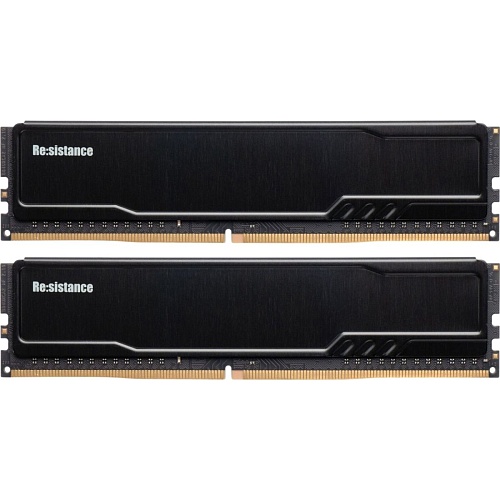 Модуль пам'яті DDR5 INTELIGENTES Re:Sistance 2x16GB 5600MHz (IR5CIJ2/32) - придбати в Дніпрі, Україні: ціна, характеристики | інтернет-магазин TOUCH