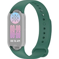 Ремінець ArmorStandart для Xiaomi Smart Band 8 / 9 / 10 Dark Green (ARM68023) - придбати в Дніпрі, Україні: ціна, характеристики | інтернет-магазин TOUCH
