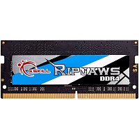 Модуль памяти SO-DIMM DDR4 G.Skill Ripjaws 16GB 3200MHz (F4-3200C22S-16GRS)