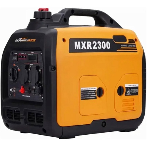 Инверторный бензиновый генератор MaXpeedingRODS MXR2300 1.8/2.3 кВт