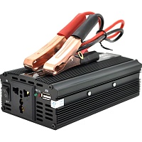 Автомобильний инвертор UKC YT-1000W-CI12V 12/220V