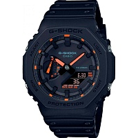 Наручний годинник Casio G-Shock GA-2100-1A4ER - придбати в Дніпрі, Україні: ціна, характеристики | інтернет-магазин TOUCH