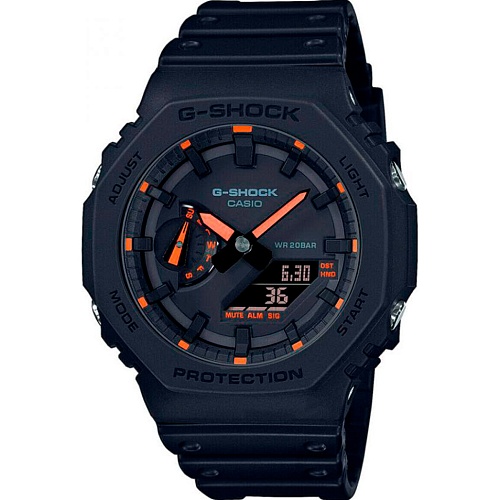 Наручные часы Casio G-Shock GA-2100-1A4ER