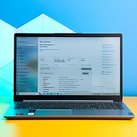Ноутбук Lenovo IdeaPad 1 15AMN7 (82VG006FRM) Б/У