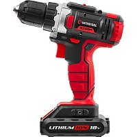 Дрель-шуруповерт Intertool WT-0313