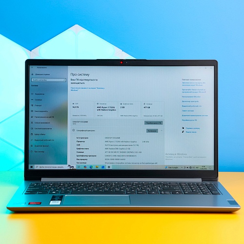 Ноутбук Lenovo IdeaPad 1 15AMN7 (82VG006FRM) Б/У