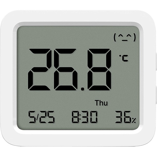 Умный термогигрометр Xiaomi Mi Temperature and Humidity Monitor 3 (BHR9041GL)