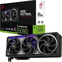 Видеокарта Asus ROG Astral GeForce RTX 5090 32GB (ROG-ASTRAL-RTX5090-32G-GAMING) EU 