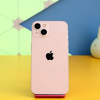 Смартфон Apple iPhone 13 256GB Pink (MLQ83) Б/У - придбати в Дніпрі, Україні: ціна, характеристики | інтернет-магазин TOUCH