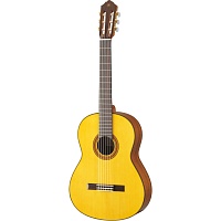 Класична гітара Yamaha CG162S - придбати в Дніпрі, Україні: ціна, характеристики | інтернет-магазин TOUCH