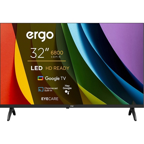 Телевизор Ergo JHS6800 32" LCD HD (7133562)