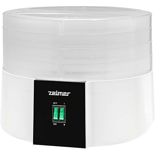 Сушарка для овочів та фруктів Zelmer ZFD1010 - придбати в Дніпрі, Україні: ціна, характеристики | інтернет-магазин TOUCH