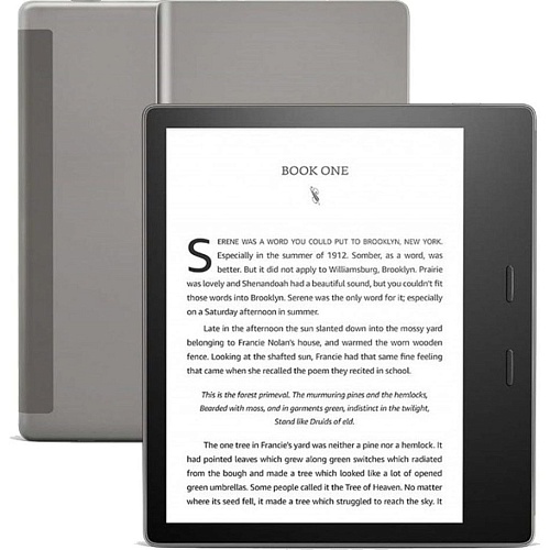 Электронная книга Amazon Kindle Oasis 10th Gen 8GB 2019 Graphite