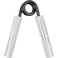 Кистьовий еспандер EasyFit Hand Grip Pro 70kg Gray (EF-1902-150) - придбати в Дніпрі, Україні: ціна, характеристики | інтернет-магазин TOUCH