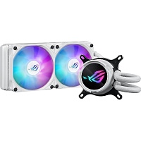 Система водяного охлаждения Asus ROG Strix LC III 240 ARGB White (90RC00S2-M0UAY0) EU