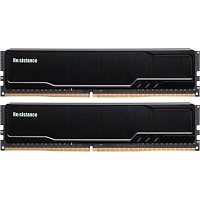 Модуль памяти DDR4 INTELIGENTES Re:Sistance 2x8GB 3200MHz (IR4DHE2/16)