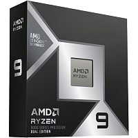 Процессор AMD Ryzen 9 9950X3D2 Dual Edition Box (100-100001978WOF) EU