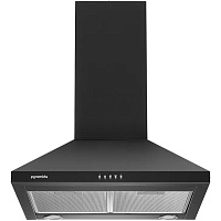 Вытяжка купольная Pyramida KX 60 (1000) B BL