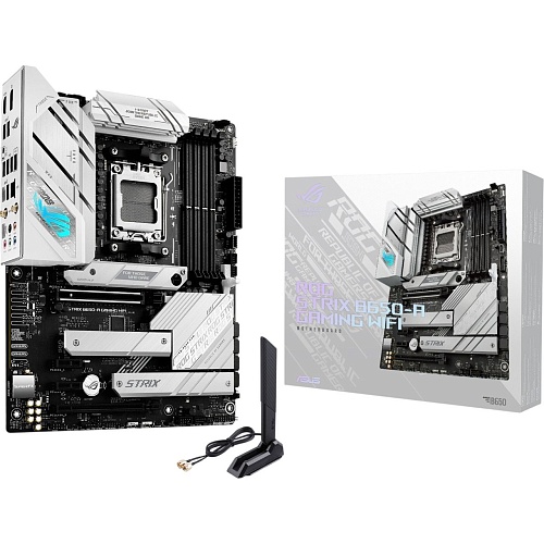 Материнская плата Asus ROG Strix B650-A Gaming WiFi (90MB1BP0-M0EAY0)