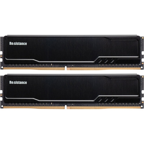 Модуль памяти DDR4 INTELIGENTES Re:Sistance 2x8GB 3200MHz (IR4DHE2/16)